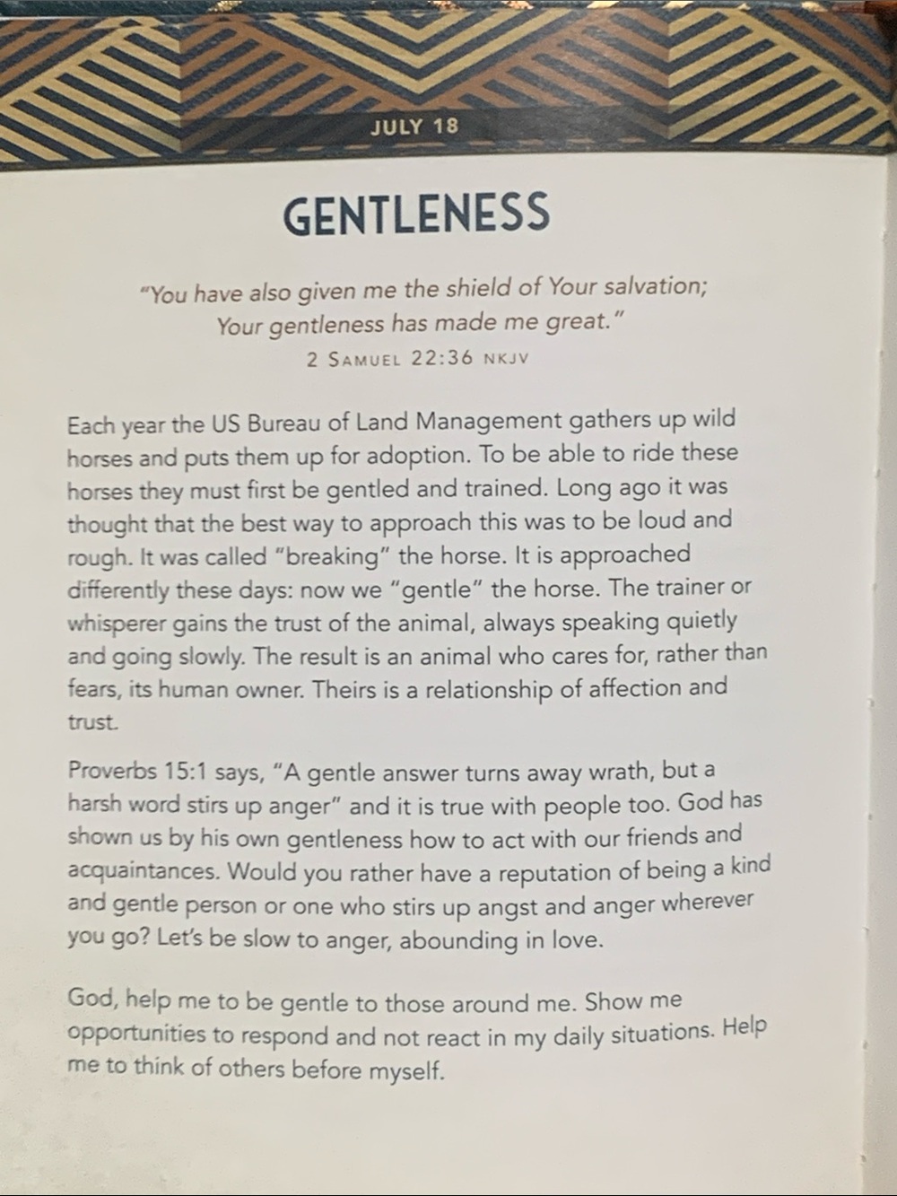 Daily Devotionals & Acts of Kindness - Picture 3 of 15
